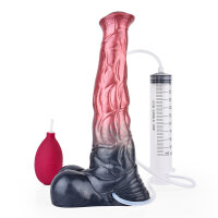 Conner - Squirting Fantasy Dildo