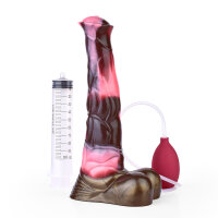 Conner - Squirting Fantasy Dildo