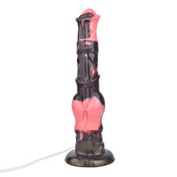 Soft Armored Horse Phantom Night - Squirting Dildo