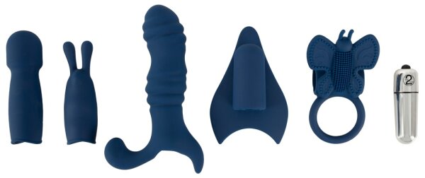 You2Toys Bullet with 5 Attachments