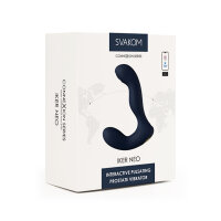 Svakom Iker Neo Anal Vibrator Blue