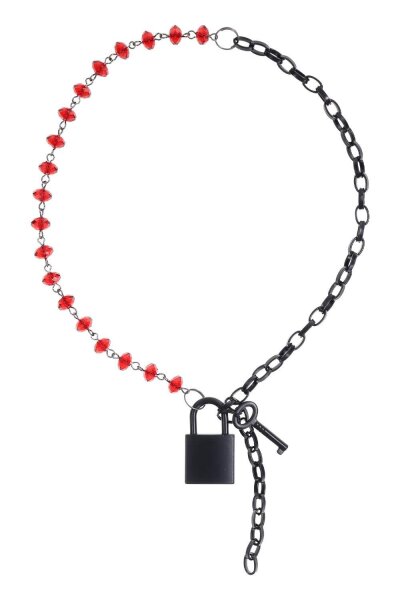 Sportsheets Ex&acute;s And Oh&acute;s Crystal Day Collar