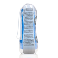 RealRock Easy Rider - Textured Masturbator - Blue