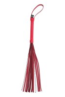 Sportsheets Ex&acute;s And Oh&acute;s Crystal Flogger