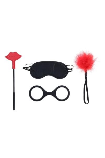 Sportsheets Ex&acute;s And Oh&acute;s Kiss Kit
