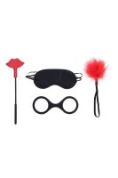 Sportsheets Ex&acute;s And Oh&acute;s Kiss Kit
