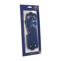 Florence Collection Blindfold Blue
