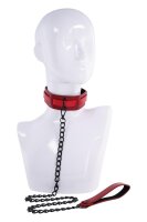 Sportsheets Ex&acute;s And Oh&acute;s Collar And Leash