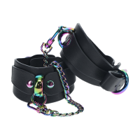 Venice Collection Handcuffs Black