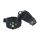 Venice Collection Handcuffs Black