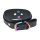 Venice Collection Leg Cuffs Black