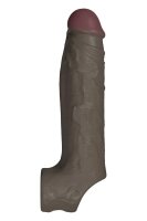 Shaft Vibrating Sheath Size 2 Mahogany