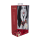 Milan Collection Handcuffs Black/Red