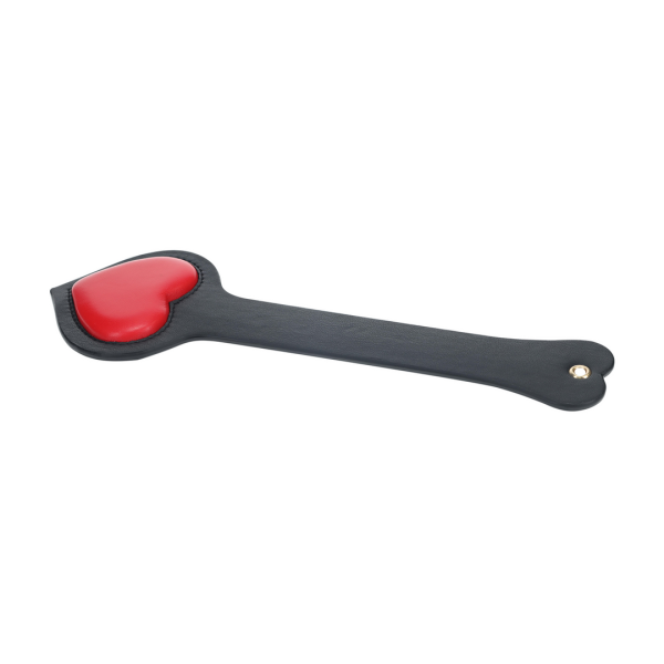 Milan Collection Paddle Black/Red