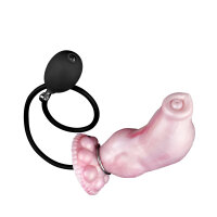 Kiotos Monstar Dildo Beast 92  Inflatable