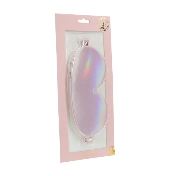 Paris Collection Blindfold Pink