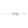 Paris Collection Blindfold Pink