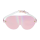 Paris Collection Blindfold Pink