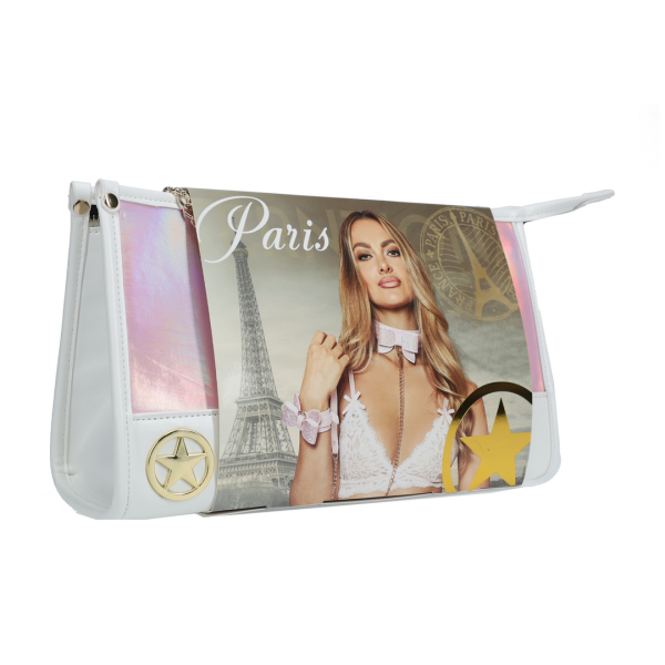 Paris Collection Kit with Bag Pink