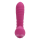 Loveline Thrusting and Tapping Vibrator - Powerful Pink