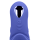 Loveline Vibrating Cockring with Clit Stimulation Tamiya Blue