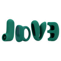 Loveline LOVE (S)explore Set Green Crystal