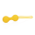 Loveline Kegel Ball Exercise Set - Lemonade Yellow