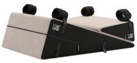 Liberator Bondage Wedge/Ramp Combo Cream