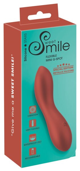 You2Toys Sweet Smile Metallic Mini G-Spot