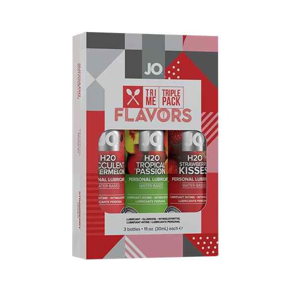 System JO - Tri Me Triple Pack 3 x 30 ml