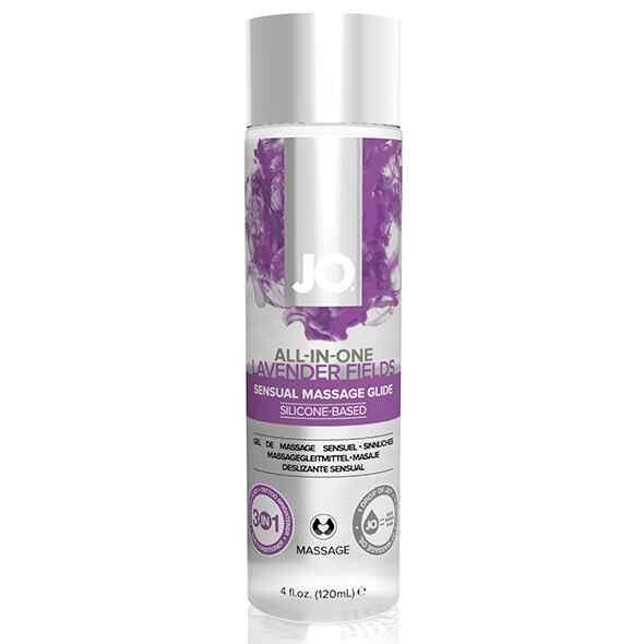 System JO - All-in-One Sensual Massage Glide 120 ml