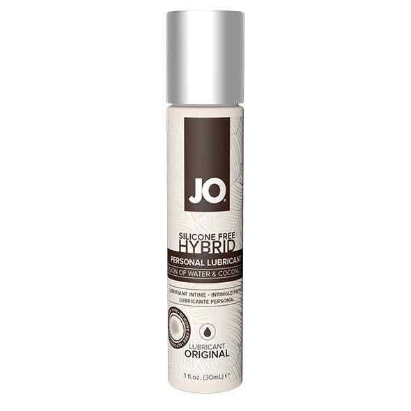 System JO - Silicone Free Hybrid Lubricant Coconut 30 ml - 240 ml