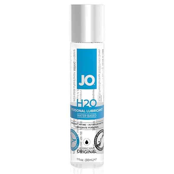System JO - H2O Lubricant 30 ml - 480 ml