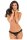 All Access Crotchless Panty S/M - M/L