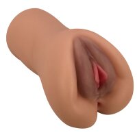 Crazy Bull Eliana Vagina Masturbator Braun