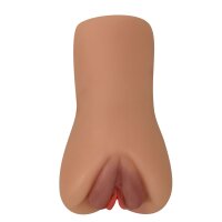 Crazy Bull Eliana Vagina Masturbator Braun