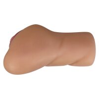 Crazy Bull Eliana Vagina Masturbator Braun