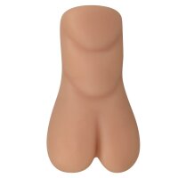 Crazy Bull Eliana Vagina Masturbator Braun