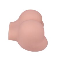 XR Brands Double Hole 3D Masturbator IX