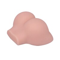 XR Brands Double Hole 3D Masturbator IX
