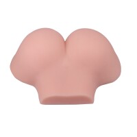 XR Brands Double Hole 3D Masturbator IX