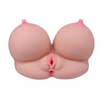 XR Brands 2 Sweet Holes Masturbator VI