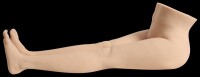 XR Brands 2 Sweet Holes Torso Masturbator