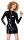 Black Level Vinyl Dress  2XL