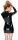 Black Level Vinyl Dress  2XL