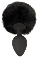 You2Toys Fluffy Tail Black M 3,5 cm