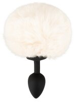 You2Toys Fluffy Tail White S 2,8 cm
