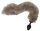 You2Toys Fluffy Tail Grey 3,5 cm