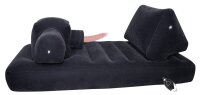 You2Toys Velvet Luxury Bed