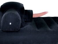 You2Toys Velvet Luxury Bed